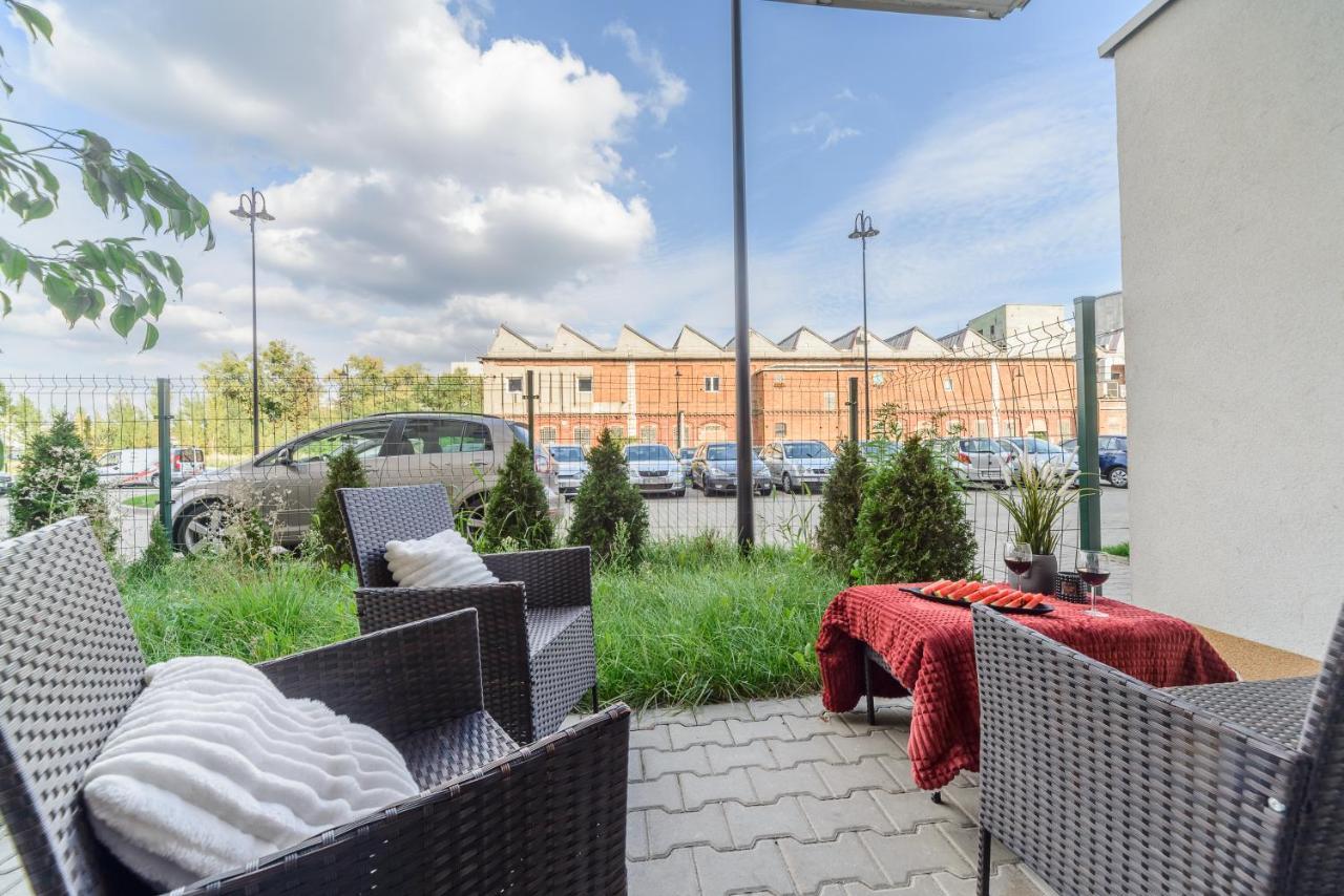 Lumina Luxury Apart On Wroblewskiego Street Лодзь Экстерьер фото