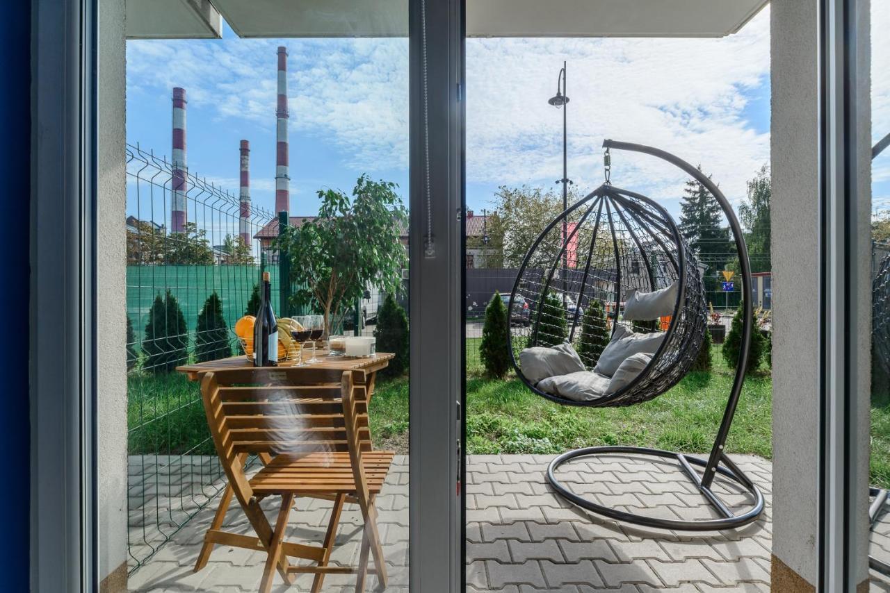 Lumina Luxury Apart On Wroblewskiego Street Лодзь Экстерьер фото