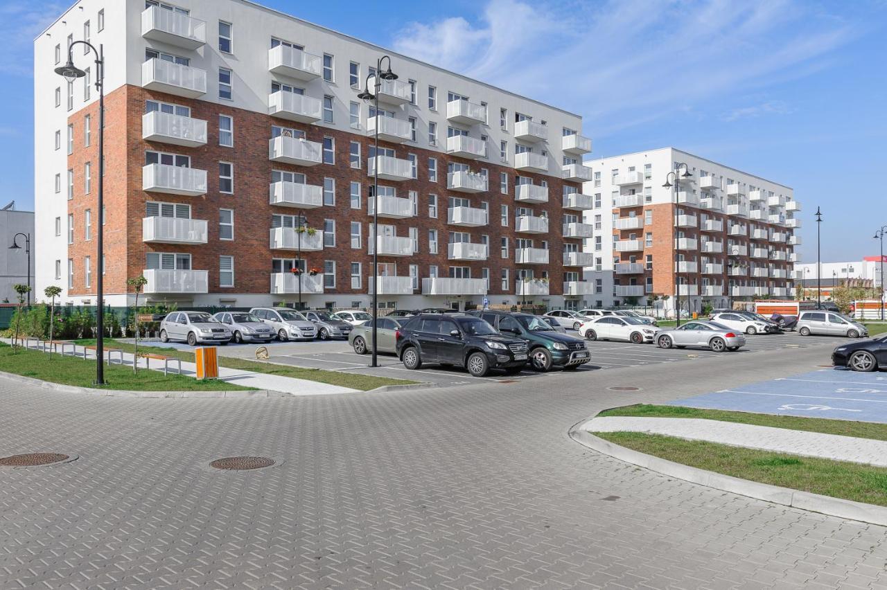 Lumina Luxury Apart On Wroblewskiego Street Лодзь Экстерьер фото